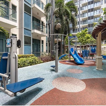 Studio At Newport World Airport Area Prime Location Manila Exteriör bild