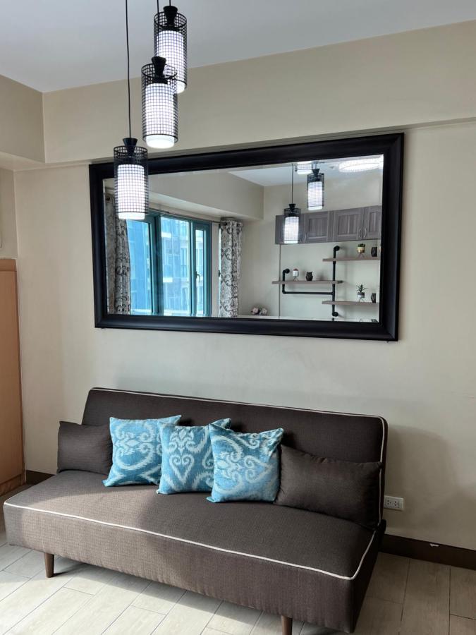 Studio At Newport World Airport Area Prime Location Manila Exteriör bild