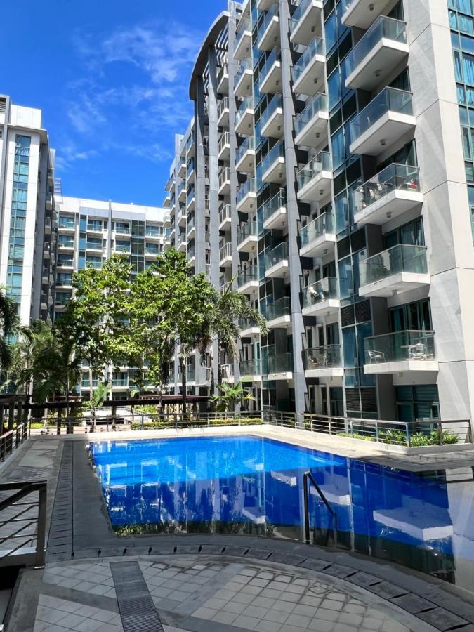 Studio At Newport World Airport Area Prime Location Manila Exteriör bild