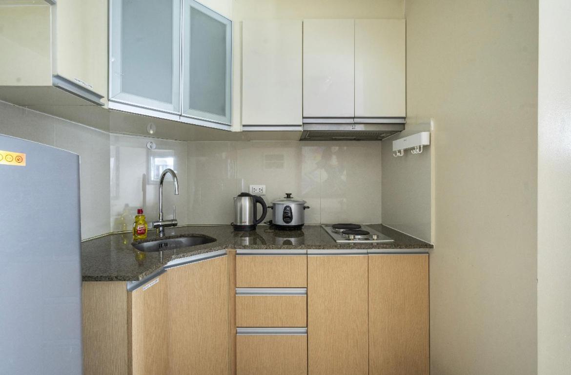 Studio At Newport World Airport Area Prime Location Manila Exteriör bild
