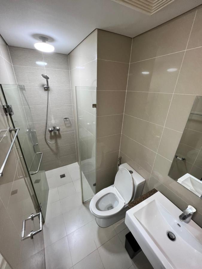 Studio At Newport World Airport Area Prime Location Manila Exteriör bild
