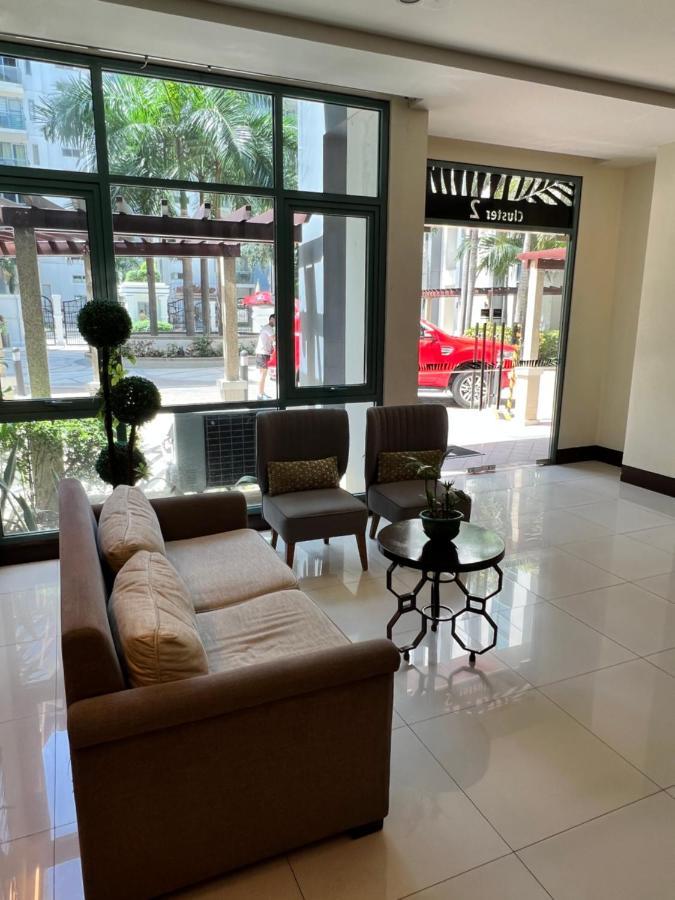Studio At Newport World Airport Area Prime Location Manila Exteriör bild