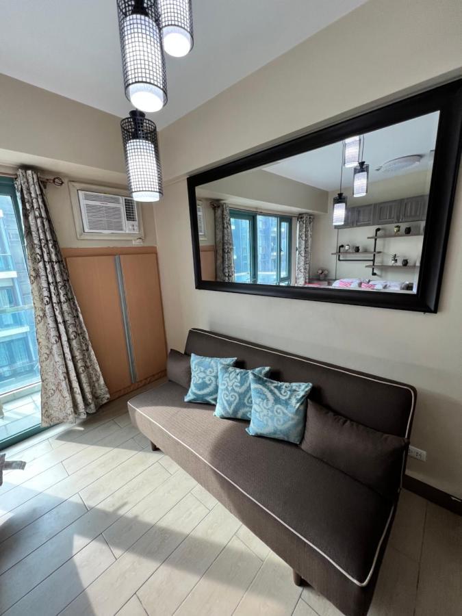 Studio At Newport World Airport Area Prime Location Manila Exteriör bild