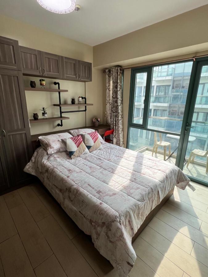 Studio At Newport World Airport Area Prime Location Manila Exteriör bild
