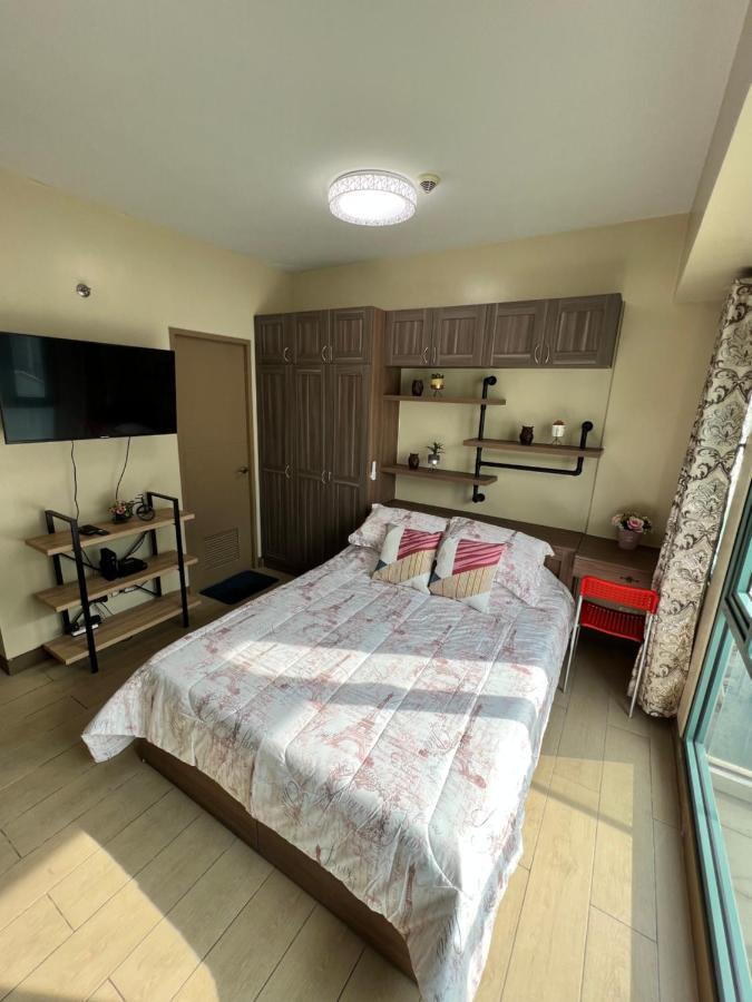 Studio At Newport World Airport Area Prime Location Manila Exteriör bild