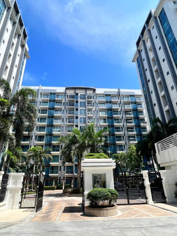 Studio At Newport World Airport Area Prime Location Manila Exteriör bild