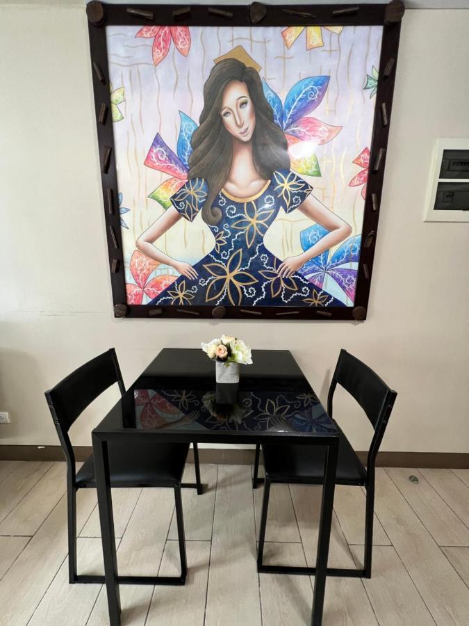 Studio At Newport World Airport Area Prime Location Manila Exteriör bild