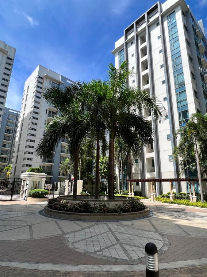 Studio At Newport World Airport Area Prime Location Manila Exteriör bild