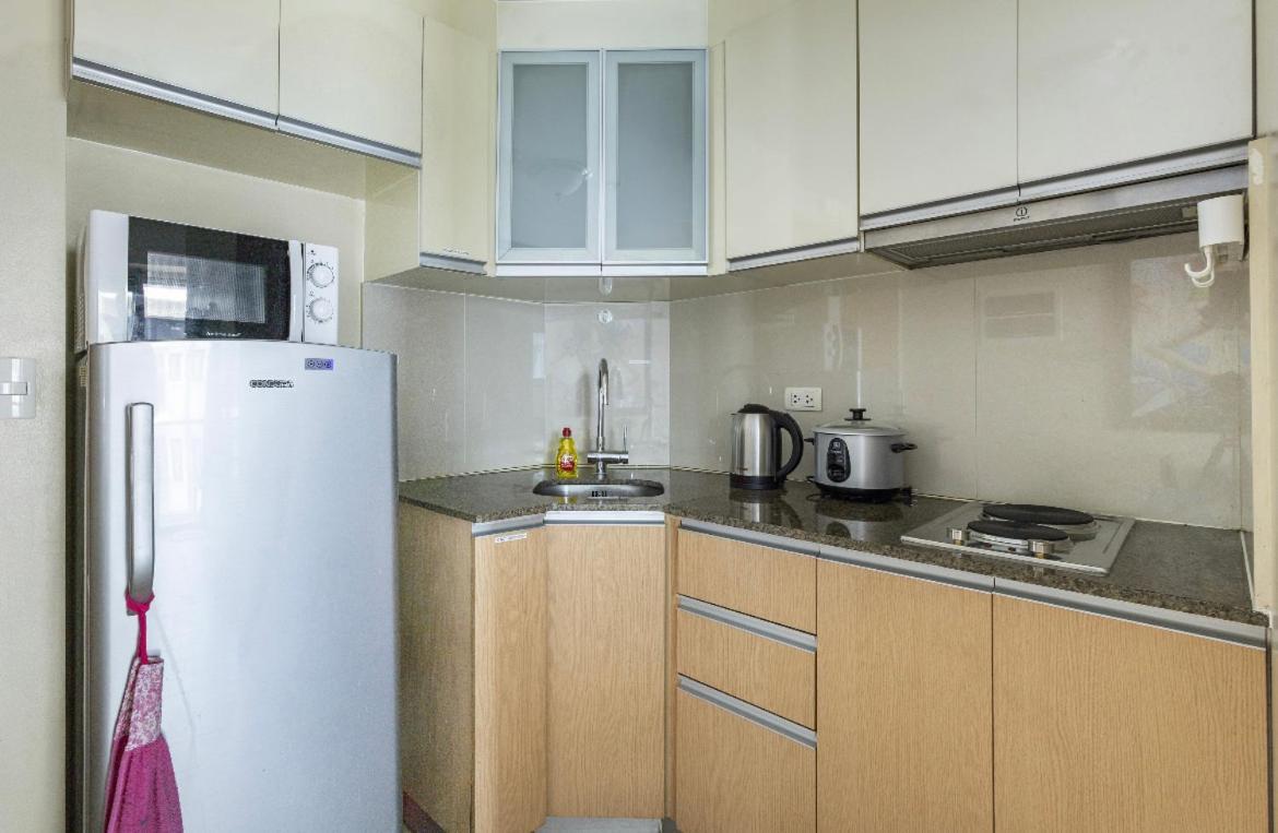 Studio At Newport World Airport Area Prime Location Manila Exteriör bild